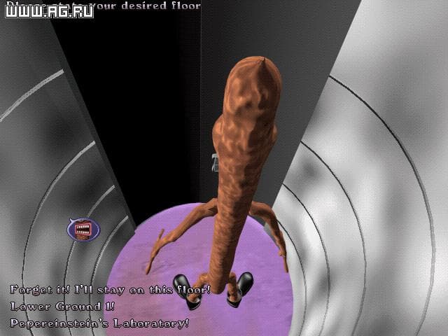 Animal screenshot 3