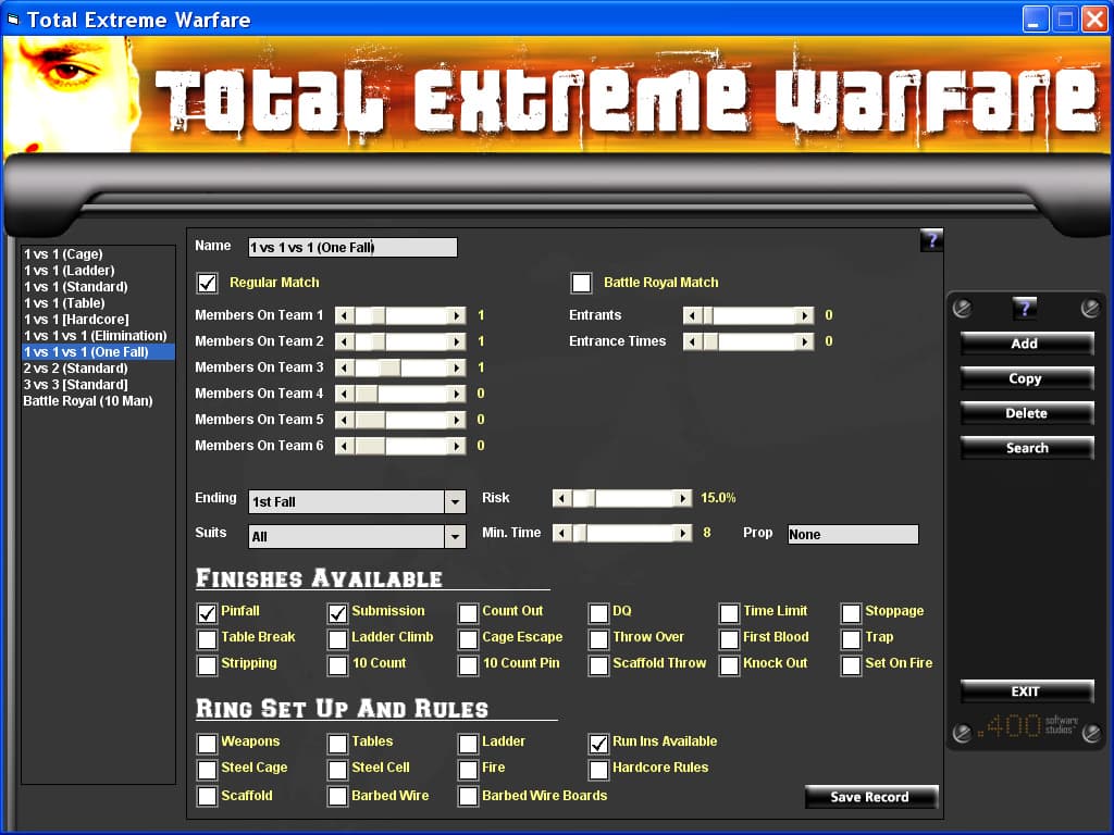 Total Extreme Warfare screenshot 4