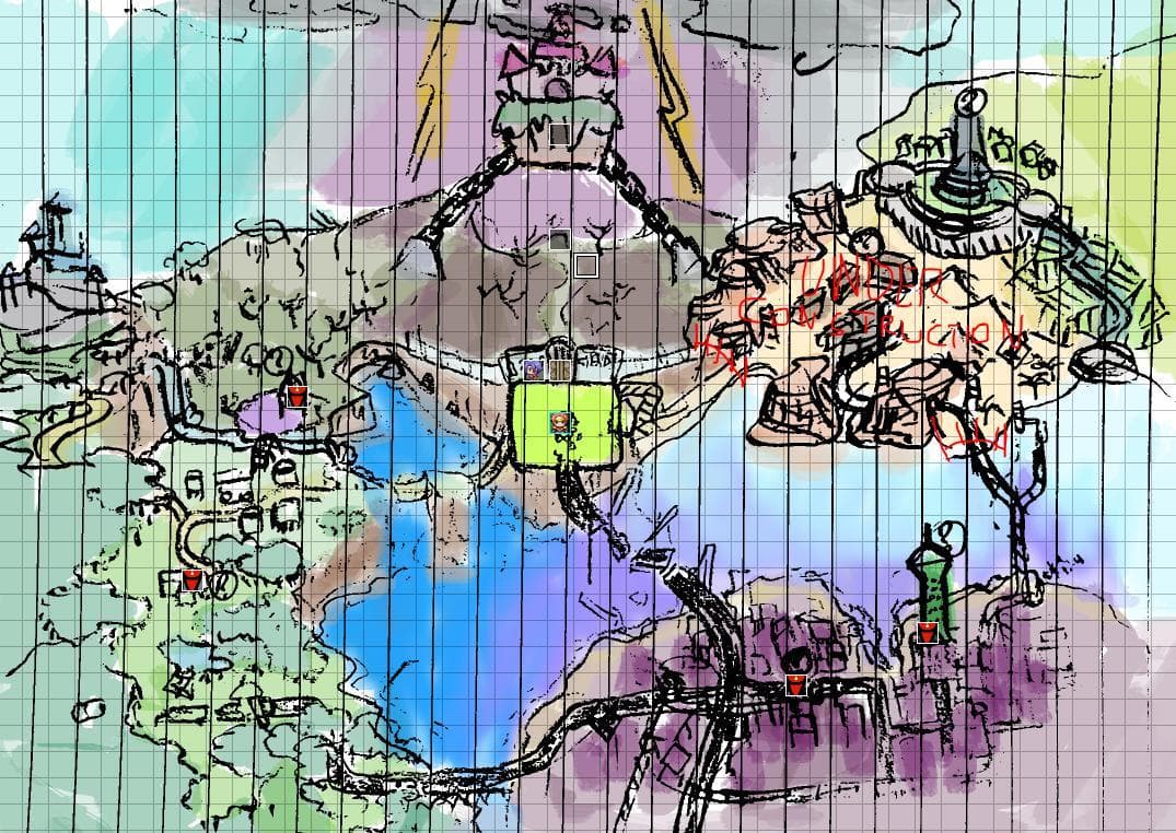 World of Harold screenshot 2