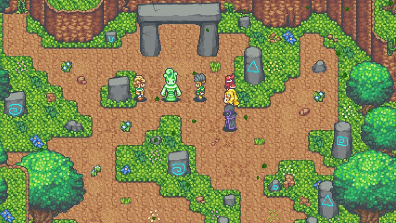 Kingdom of Nyabur screenshot 2