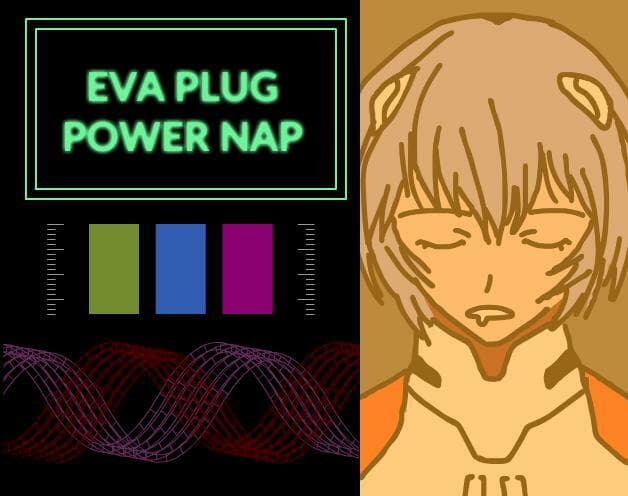 EVA Plug Power Nap [Ludum Dare 48]