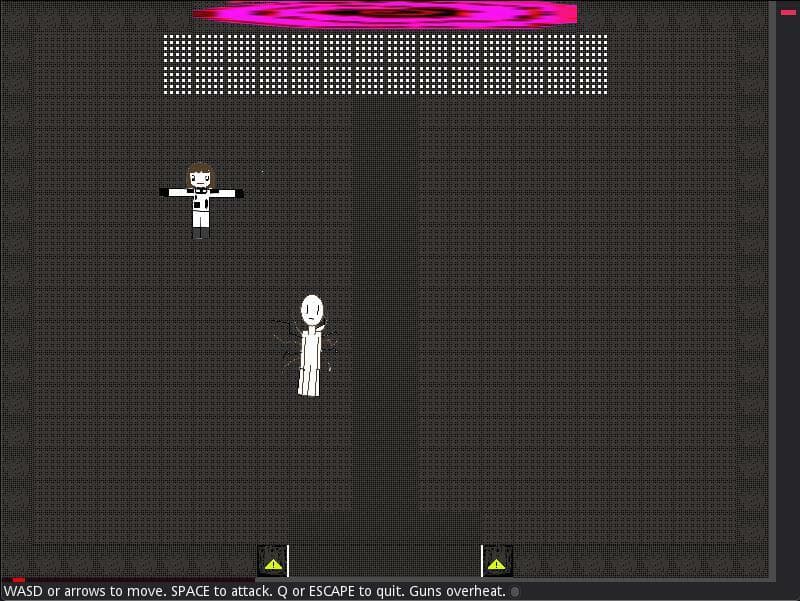 Portal Breach screenshot 2