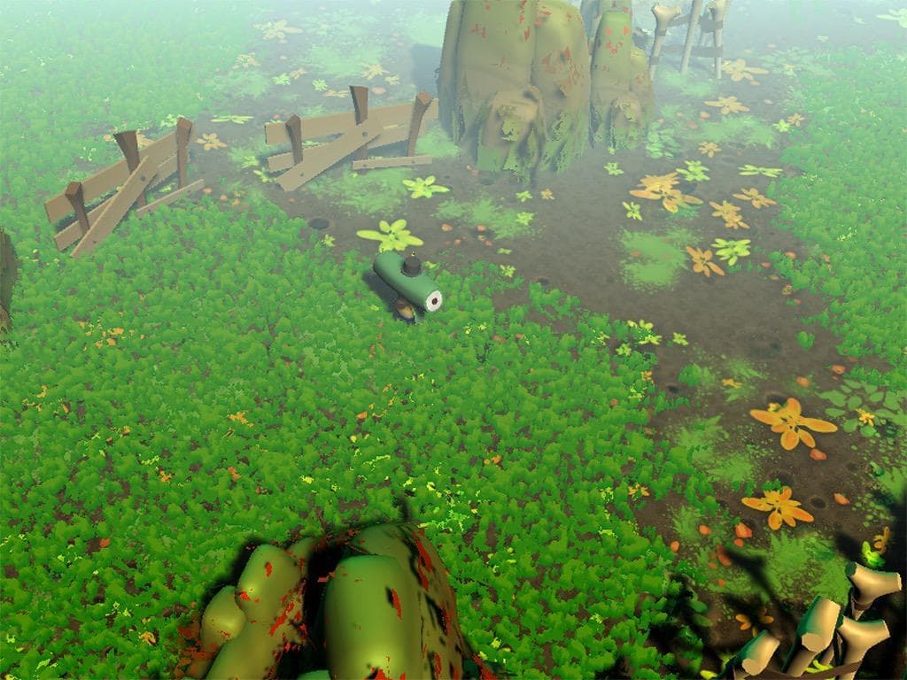 I Fed Them With Alien screenshot 4