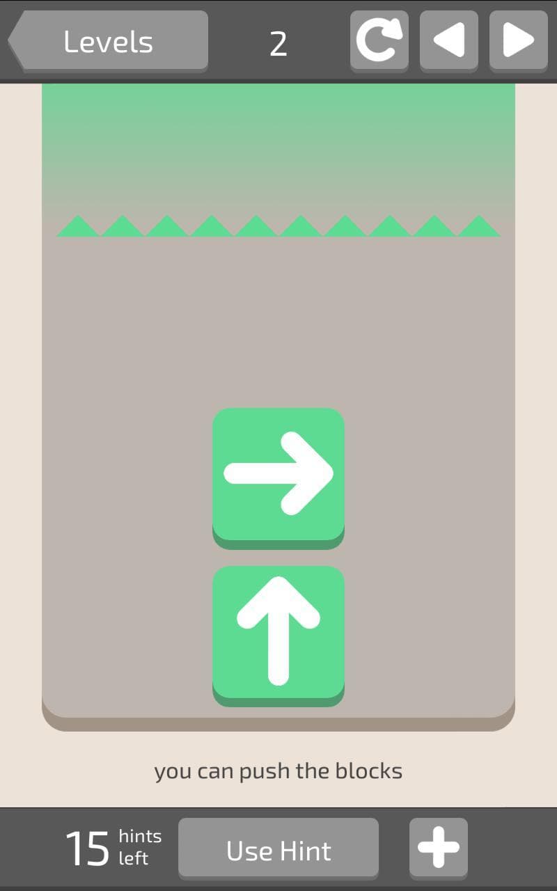 SlideUp! screenshot 3