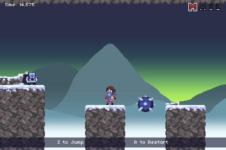 Mayl screenshot 2