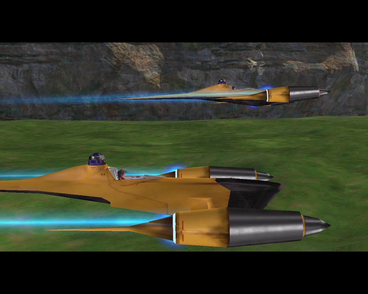 STAR WARS Starfighter screenshot 2