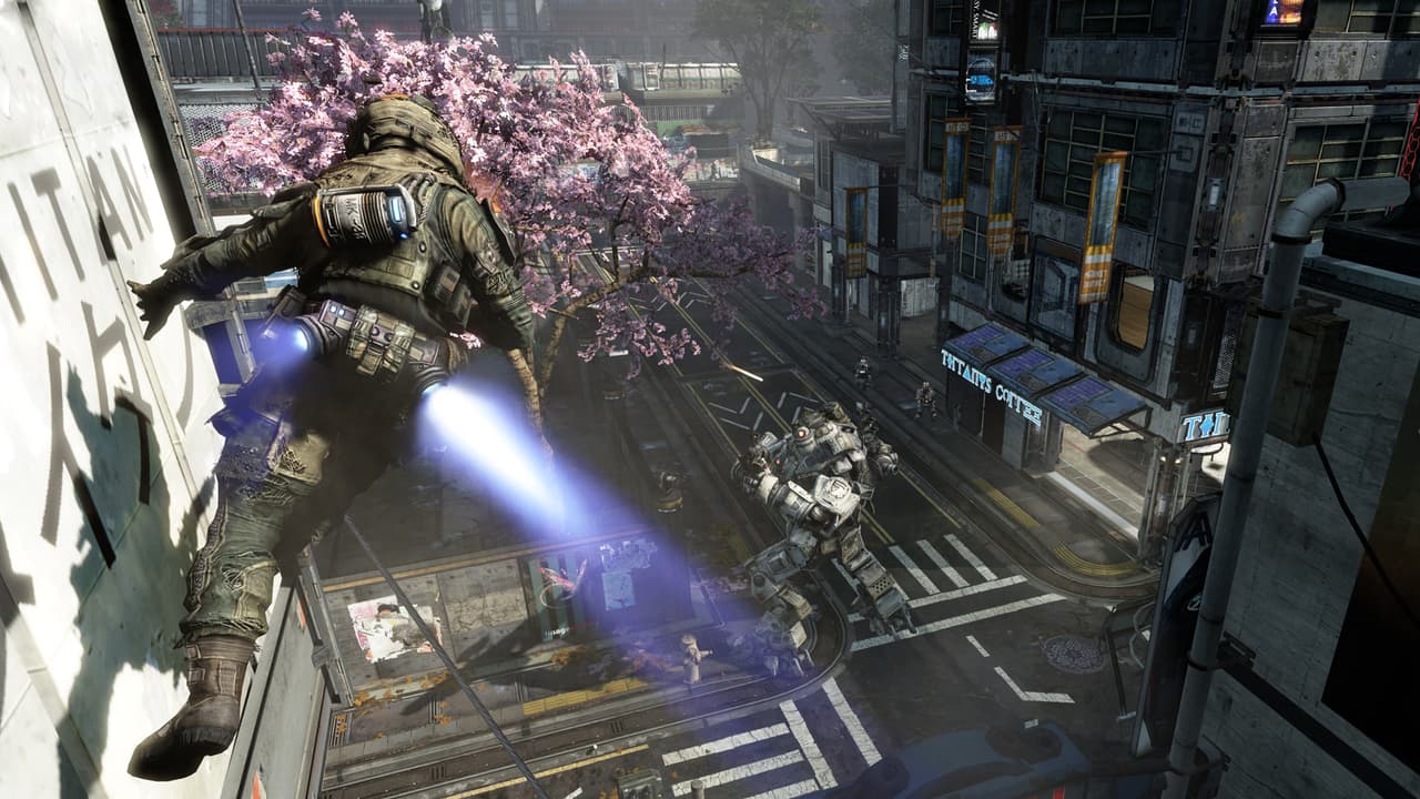 Titanfall screenshot 2