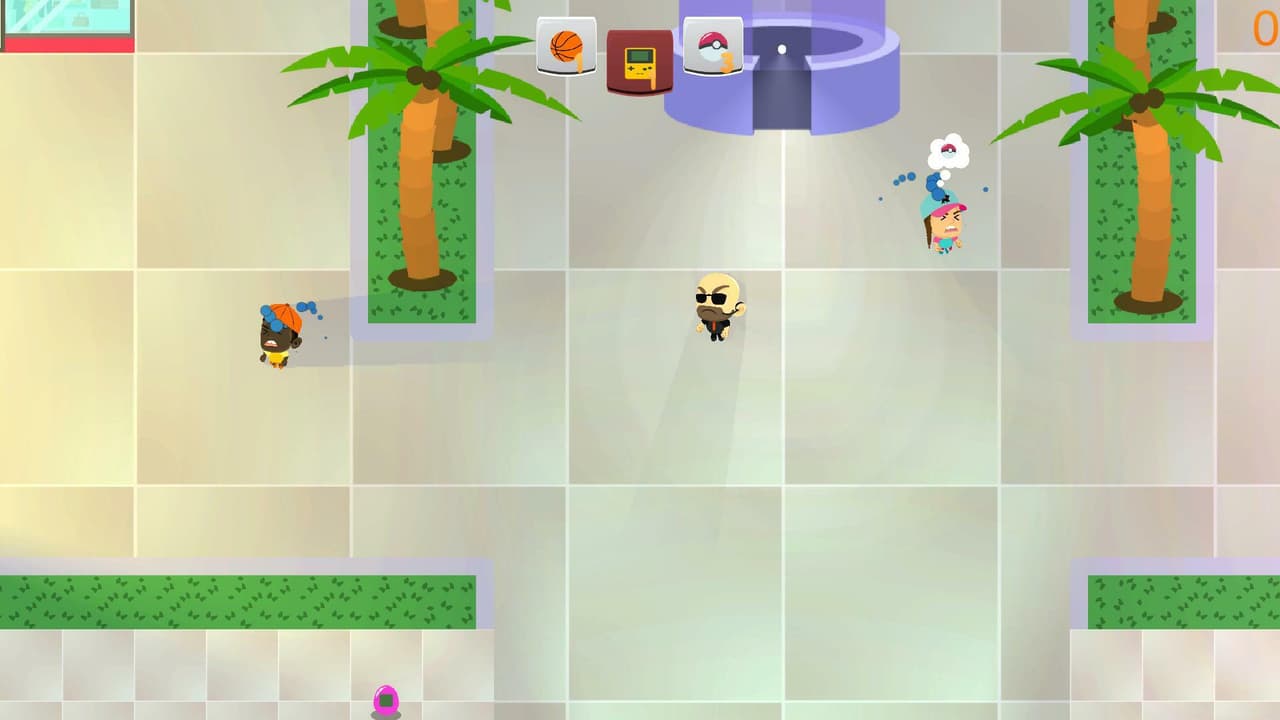 Keepem away screenshot 2