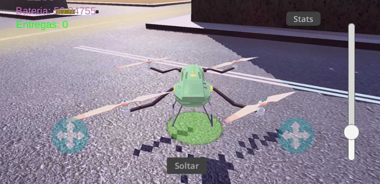 Drones Quest screenshot 3