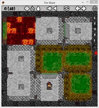 The Maze (Jami.Bel) screenshot 5