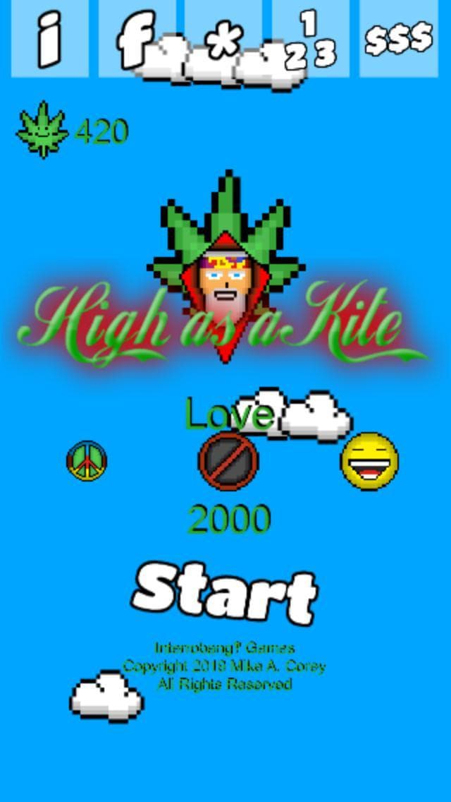 High as a Kite screenshot 2
