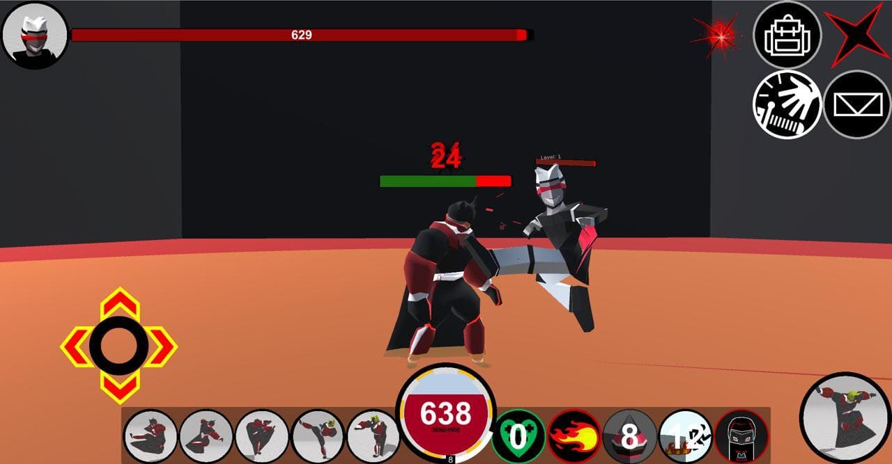SuperEvilBossGame