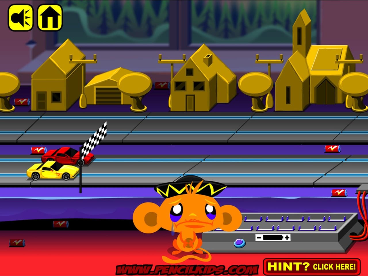 Monkey GO Happy screenshot 4