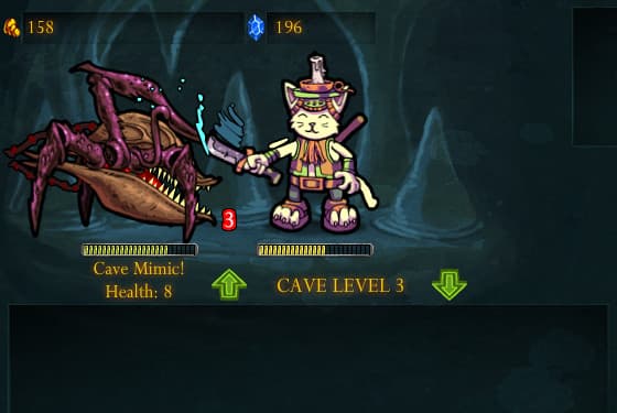 Cave Master Wiskers screenshot 2