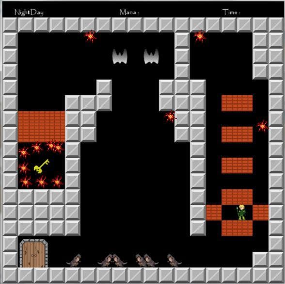 Castle Magic