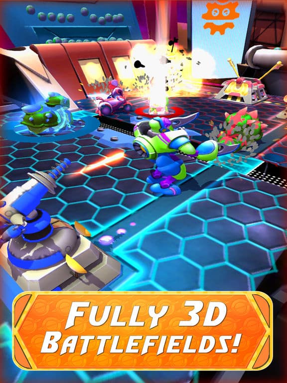 Hyperstrike Go!