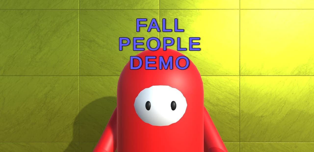 Fall People Demo