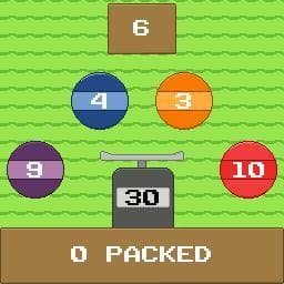 Pack! Pack The Ball Pond! screenshot 2
