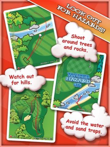 Par Out Golf screenshot 4