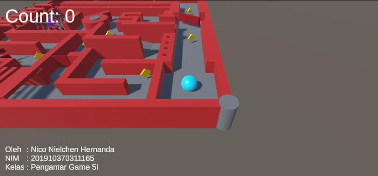 Roll a Ball_Nico Nielchen_2019-165 screenshot 2