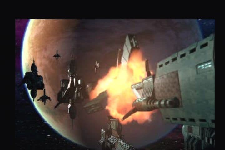 Colony Wars: Red Sun screenshot 4