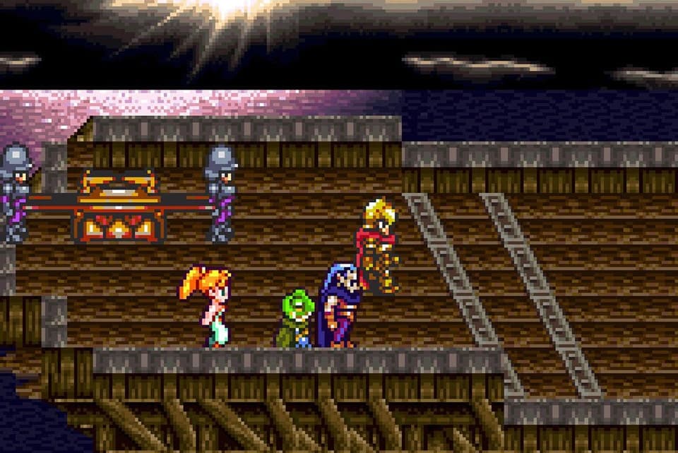 Chrono Trigger: Crimson Echoes screenshot 6
