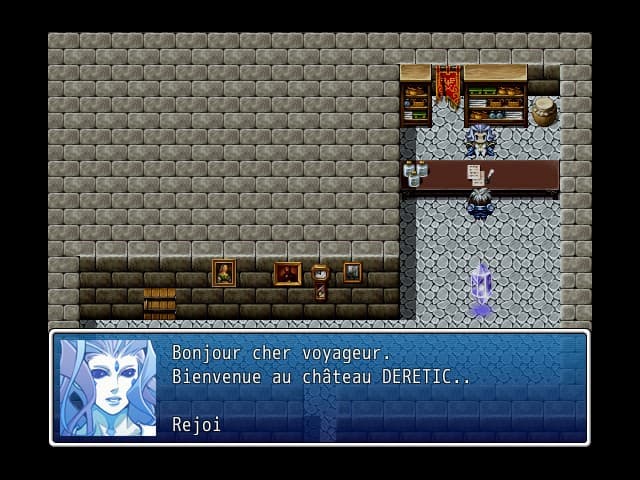 FantasyDynasty: Le château DERETIC screenshot 4