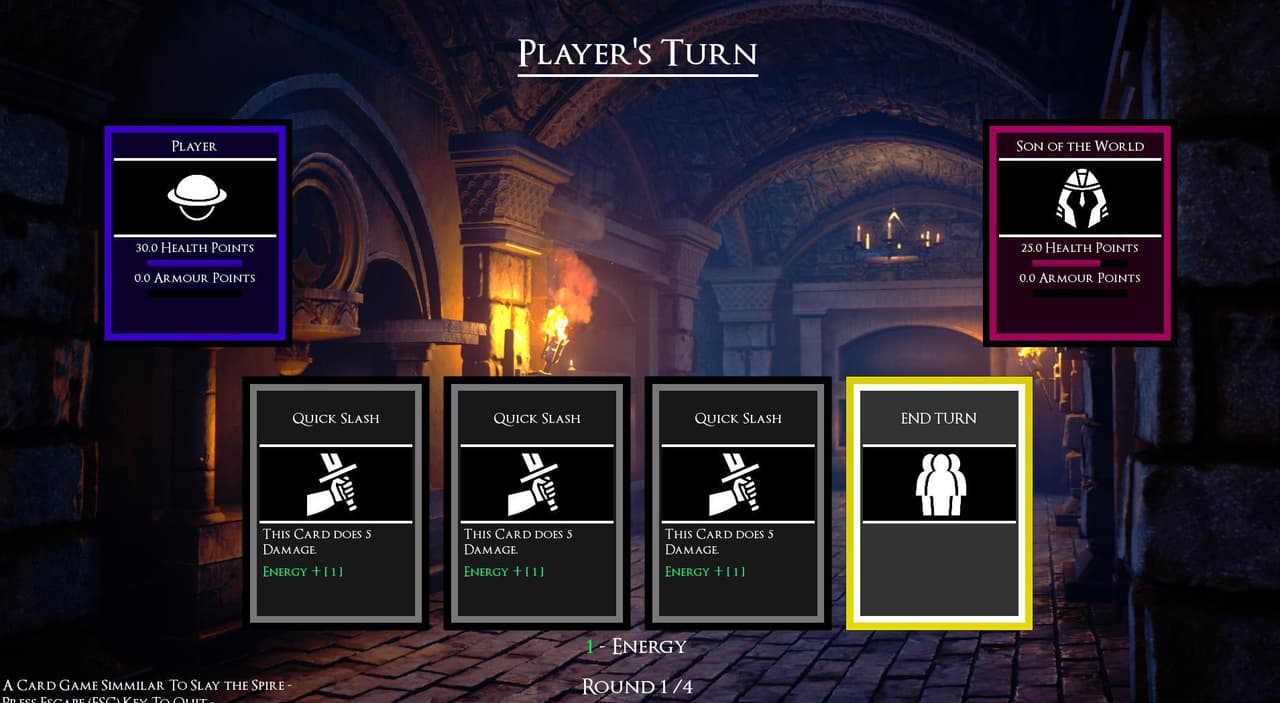 Project Black - Card Game screenshot 4