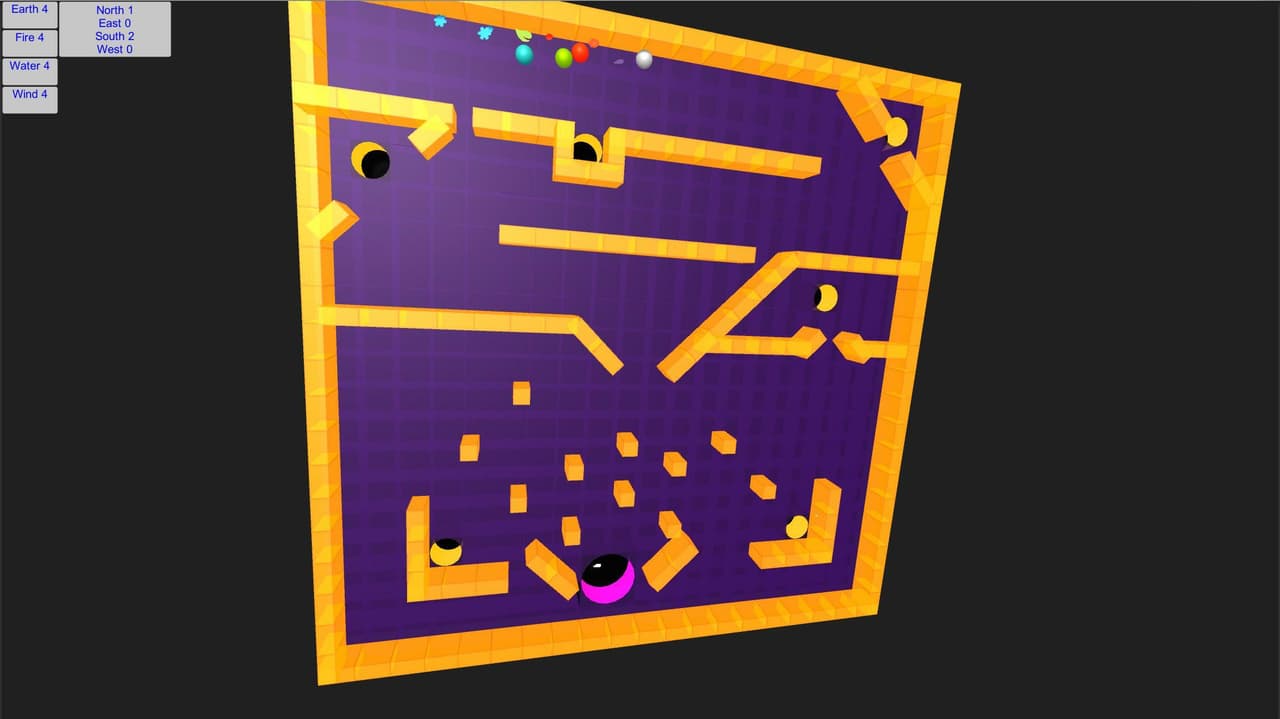 Tilted! screenshot 2