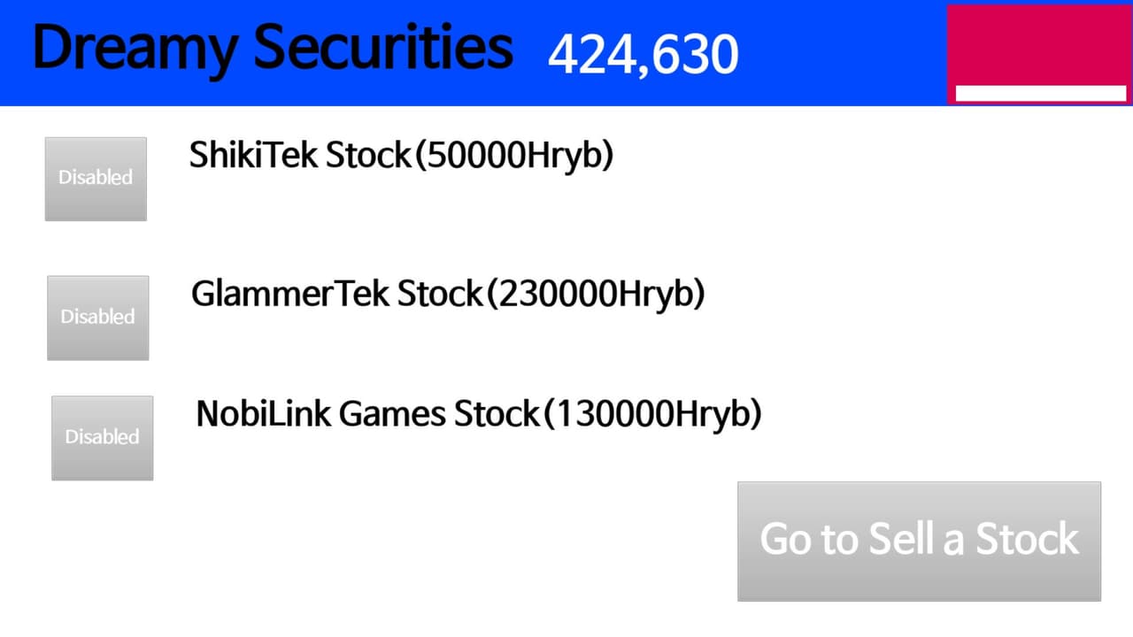 Grand Dark Trader screenshot 4
