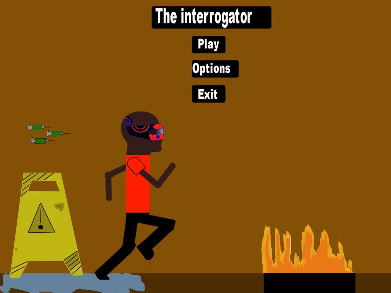 The interrogator