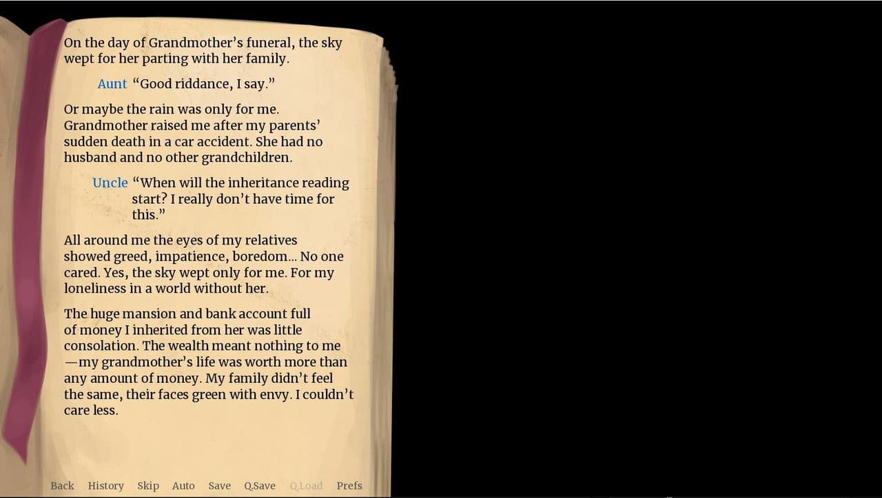 Reflection of Loneliness screenshot 2