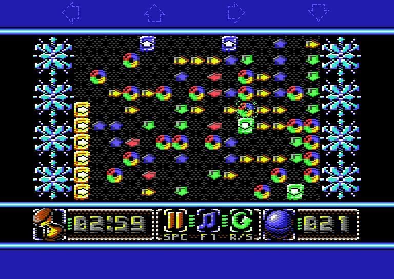 Gravitrix screenshot 3