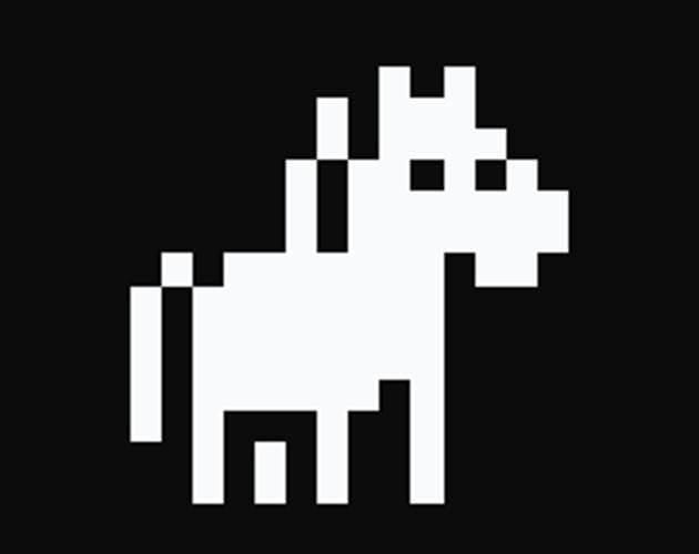 Creepy Donkey