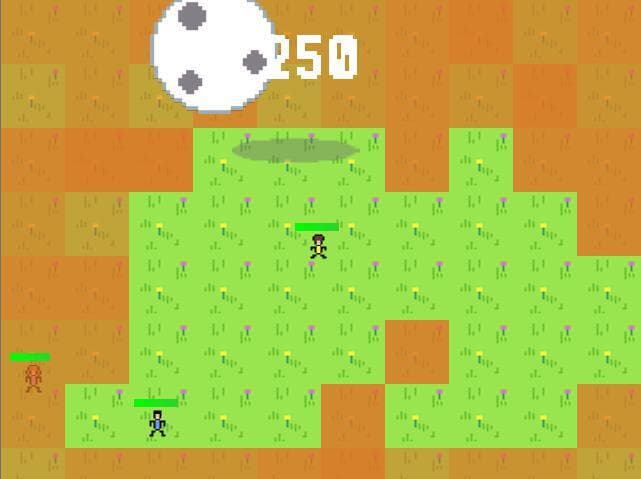 Moonfall (Post-Jam) screenshot 5