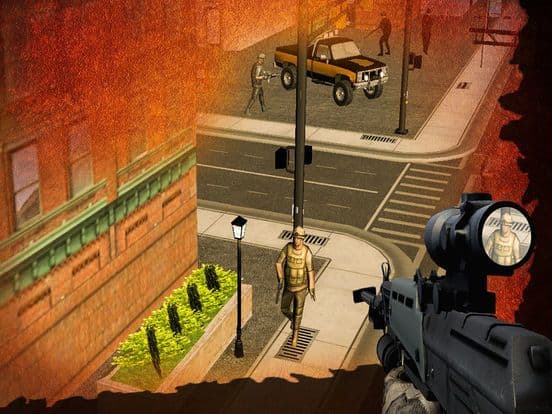 Best American Sniper - Aim and Shoot To Kill Enemy Soldiers