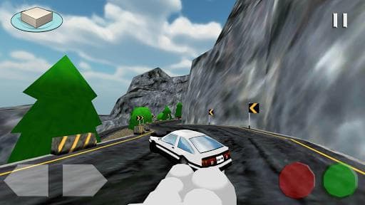 Point 2 Point - Tofu Run screenshot 2