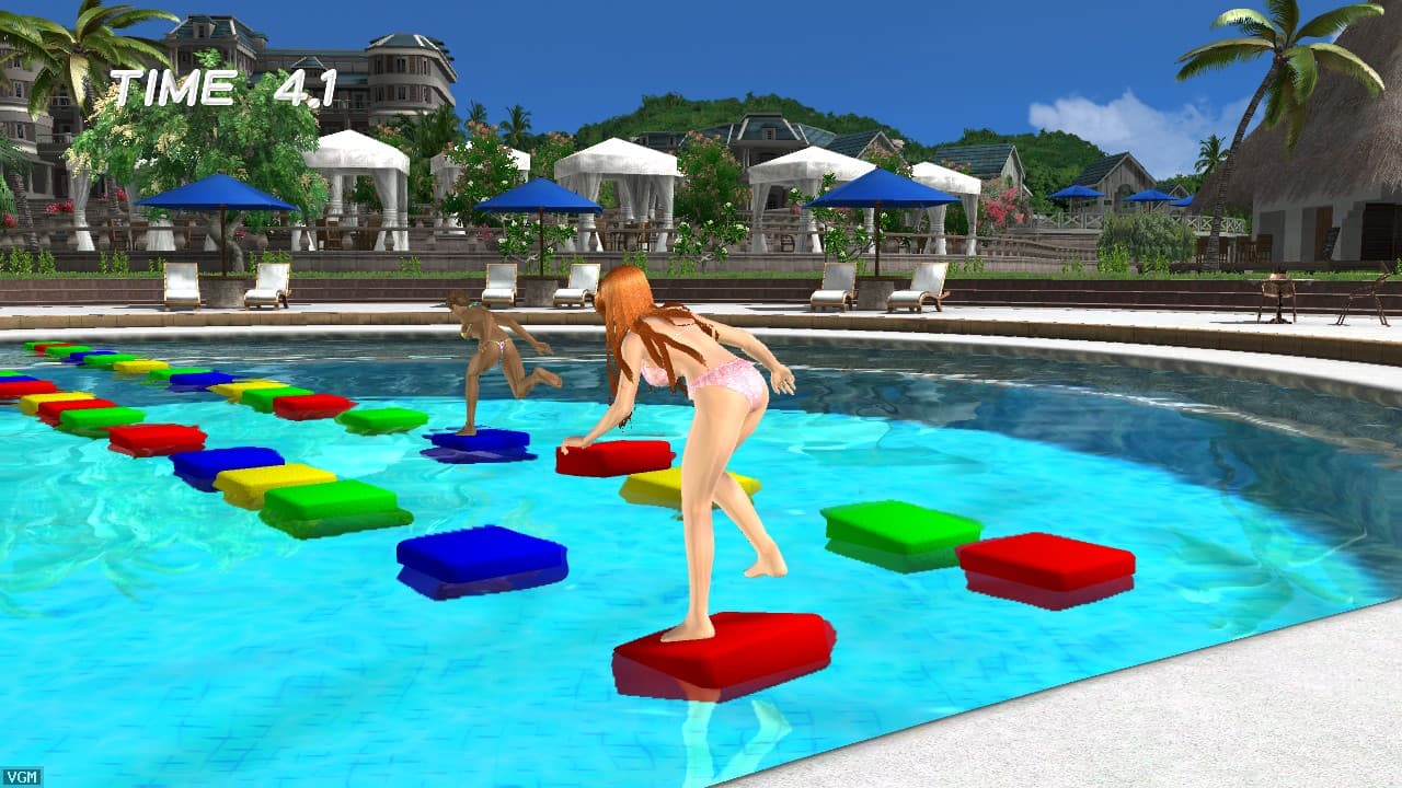DEAD OR ALIVE Xtreme 2 screenshot 5