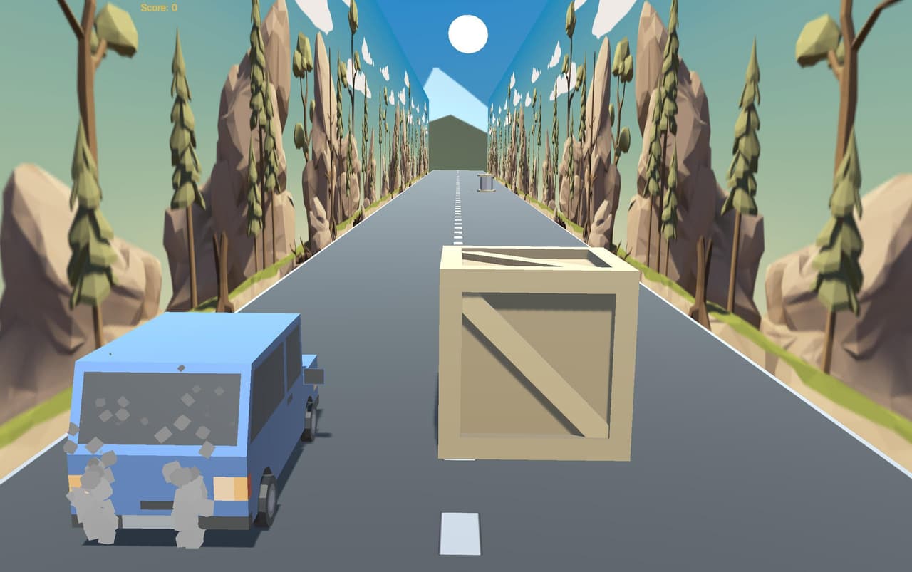 CAR CRUSHERZ screenshot 2