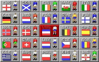 European Championship 1992 (Old)