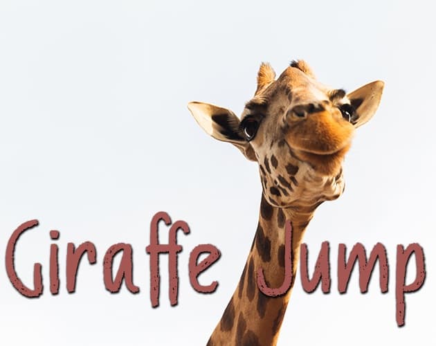 Giraffe Jump! Mobile