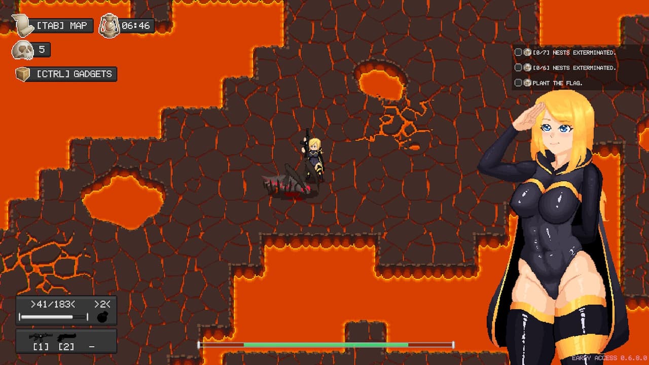 GIRLDIVERS screenshot 5