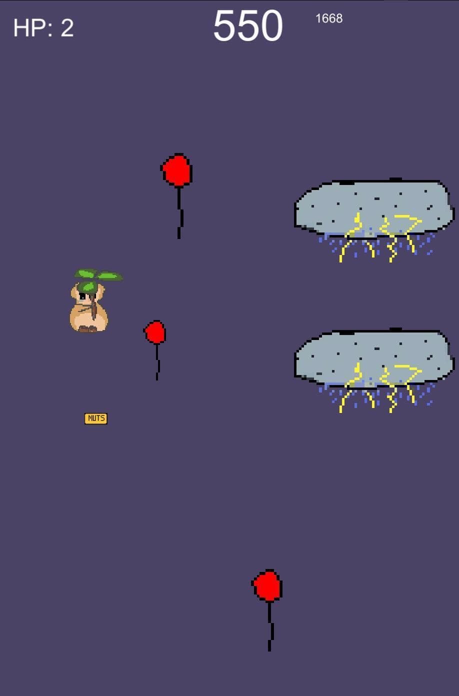Lucky Hamster screenshot 3