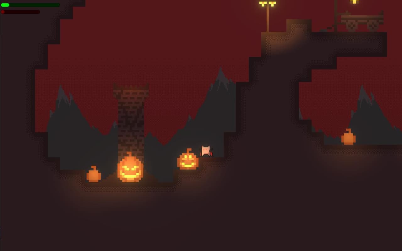 Catpire! screenshot 3