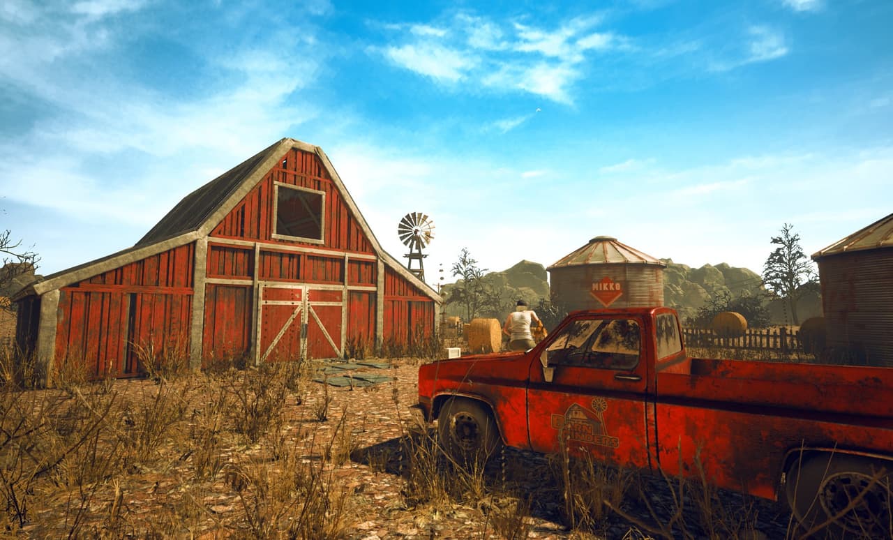 BarnFinders: The Pilot screenshot 2