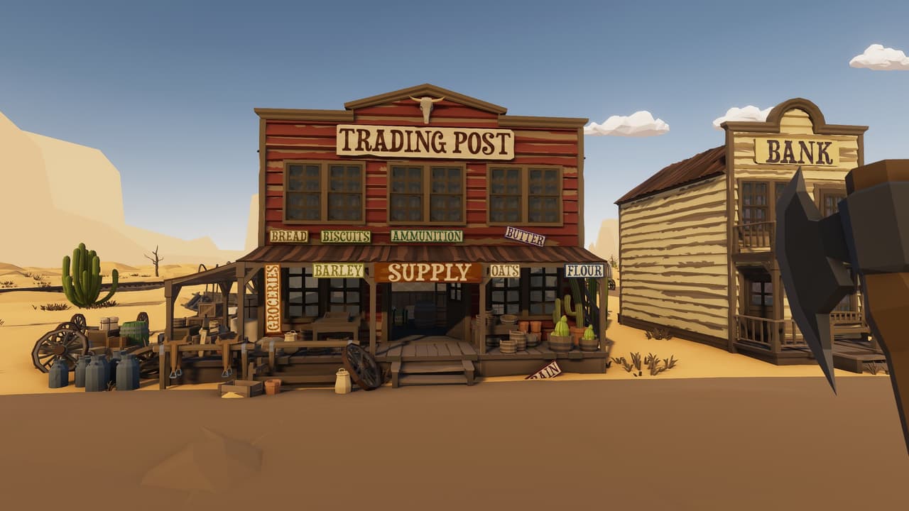 Desert Skies screenshot 5