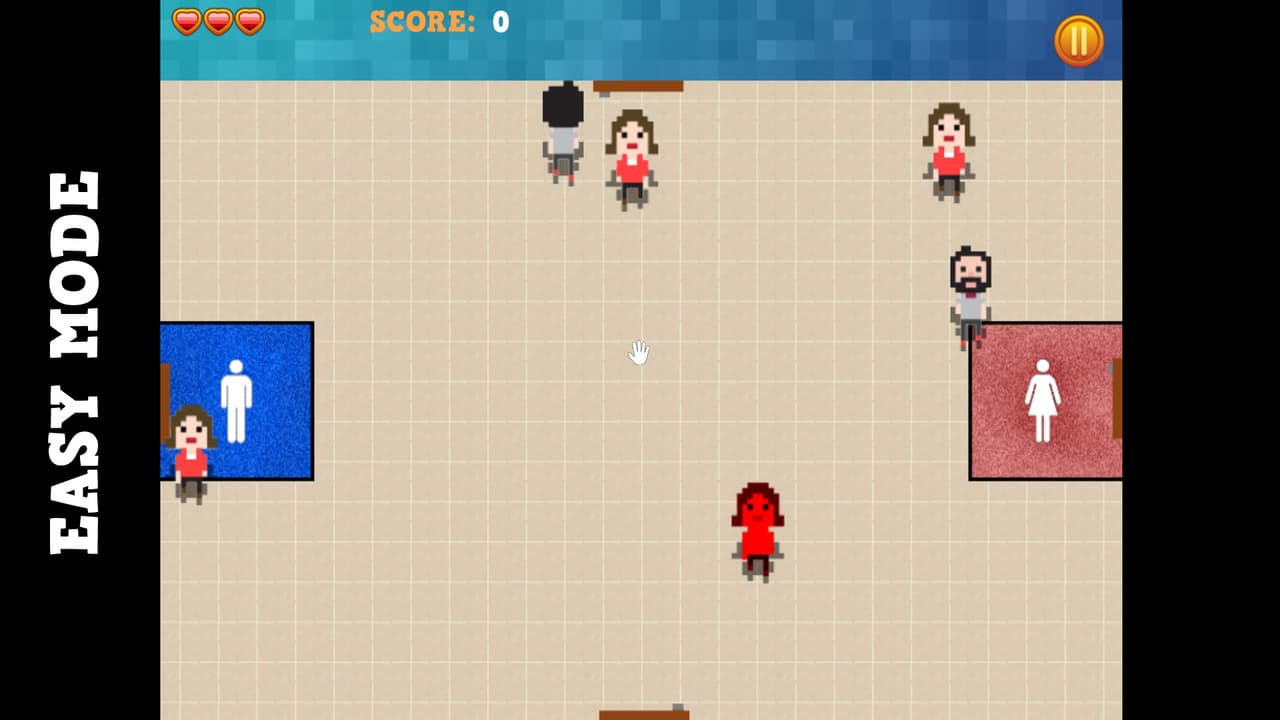 Toilet Frenzy screenshot 2