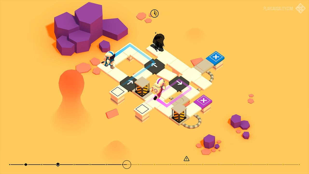 Causality (itch) screenshot 4