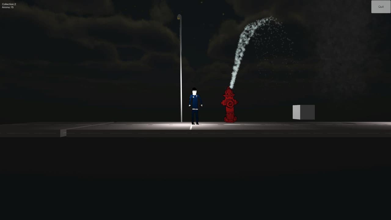 Robber Run screenshot 3