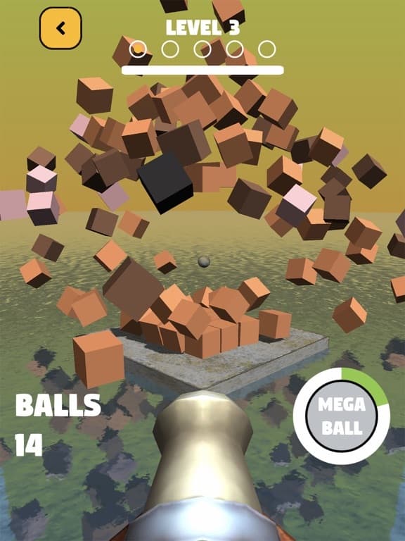 Build and Destroy 3D screenshot 5